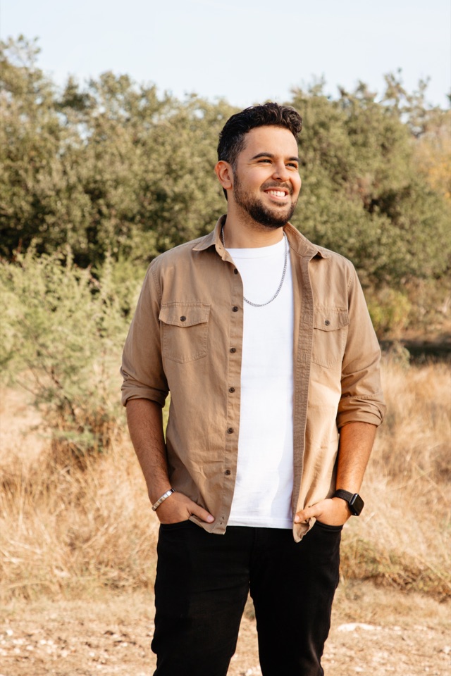 Portrait of Daniel Anchondo
